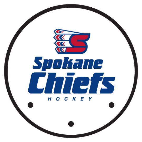 3 Peg Spokane Chiefs Hanger #1