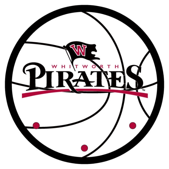 3 Peg Whitworth Pirates Basketball Hanger #1